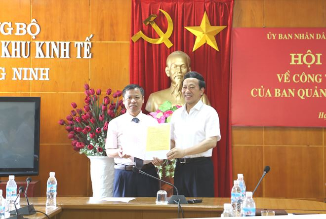 Điều động, bổ nhiệm nh&acirc;n sự tại Cần Thơ, Quảng Ninh