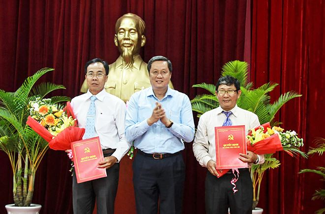 Điều động, bổ nhiệm nh&acirc;n sự tại Cần Thơ, Quảng Ninh