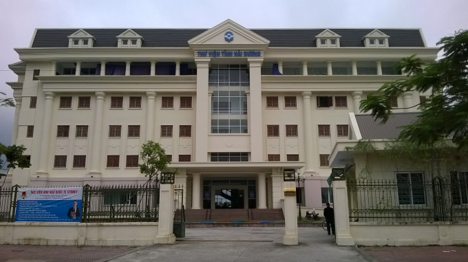 Việc cho thu&ecirc; thể dục thẩm mỹ tại Thư viện tỉnh Hải Dương khiến người đọc bị ảnh hưởng.