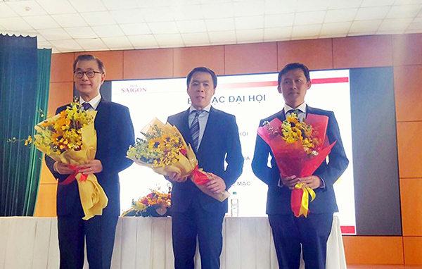 3 nh&acirc;n sự cao cấp mới trong HĐQT Sabeco gồm Chủ tịch HĐQT Koh Poh Tiong v&agrave; 2 th&agrave;nh vi&ecirc;n HĐQT độc lập Tan Tiang Hing, Malcolm v&agrave; Sunyaluck Chaikajornawat.