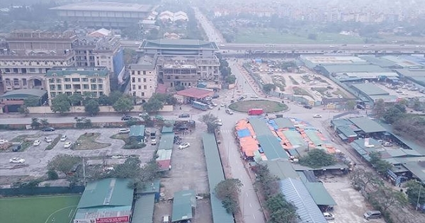 La liệt dự án chậm triển khai tại Hà Nội