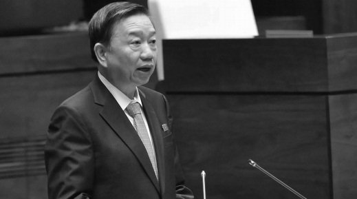 Bộ trưởng T&ocirc; L&acirc;m đề nghị quy tr&igrave;nh điều tra đặc biệt đối với tội phạm x&acirc;m.