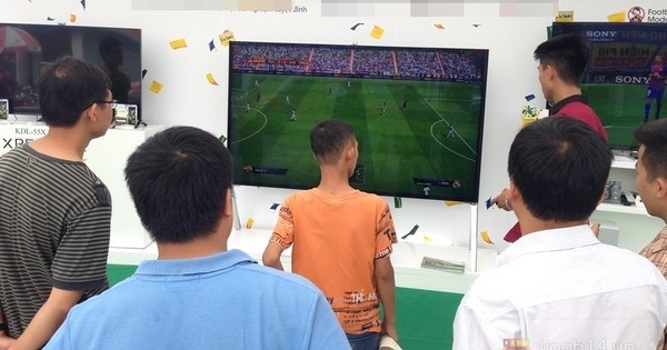 Dịch vụ ăn theo World Cup bắt đầu tăng nhiệt