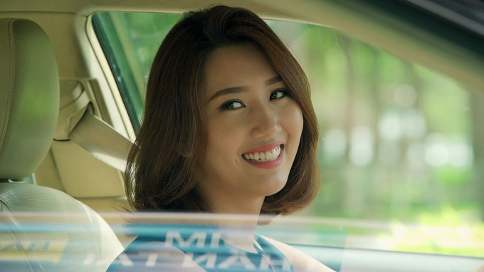 &Aacute; hậu Th&uacute;y Ng&acirc;n: