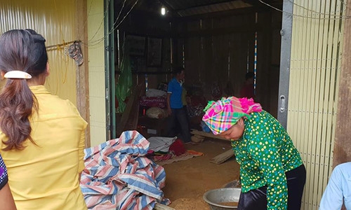 Yên Bái: Chồng đón vợ đi làm từ Hà Nội về bằng 3 nhát dao oan nghiệt