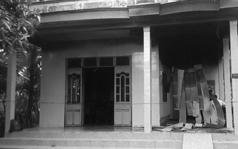 Nỗi đau trong ngôi nhà có hai mẹ con bị tâm thần