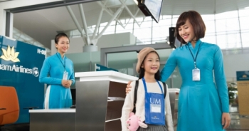 Vietnam Airlines ưu đãi đi Đông Nam Á cho HSG và trẻ em dưới 12 tuổi