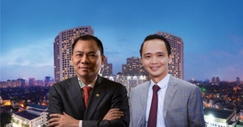 “Tỷ phú đôla” Việt: Người làm điện thoại, người sắm máy bay