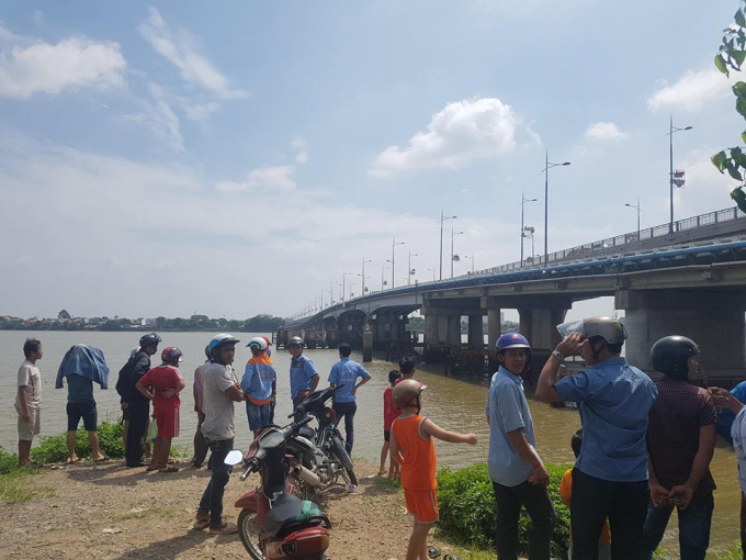 Vị tr&iacute; nơi xảy ra vụ việc v&agrave; cũng l&agrave; vị tr&iacute; nơi ph&aacute;t hiện thi thể nạn nh&acirc;n.