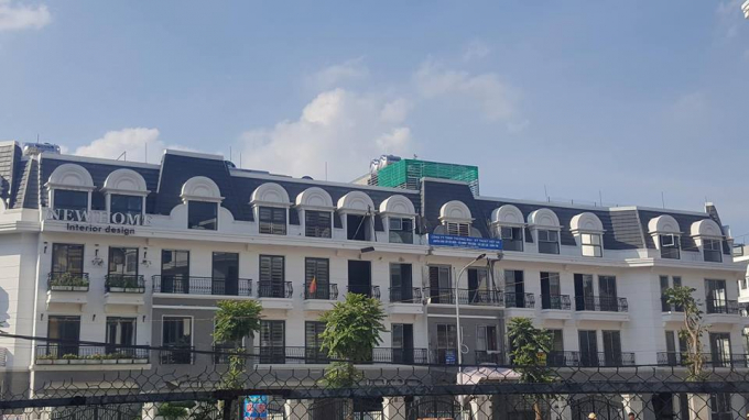 Xuất hiện th&ecirc;m tầng tum tr&ecirc;n dự &aacute;n.