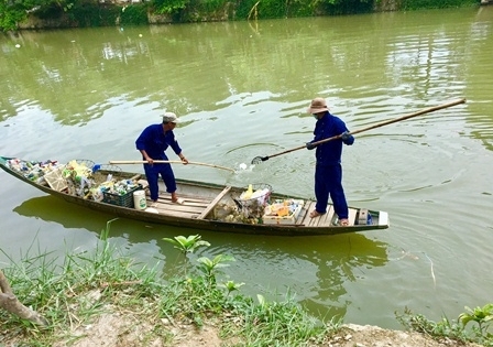 Dự án tái chế rác thải đô thị của Thừa Thiên - Huế được Mỹ tài trợ