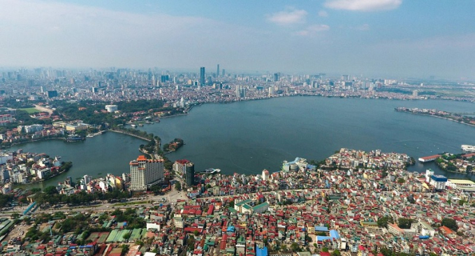 BĐS Hồ T&acirc;y được hưởng lợi từ hạ tầng giao th&ocirc;ng v&agrave; cảnh quan m&ocirc;i trường sống (nguồn Internet)