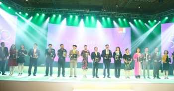 Novaland vào danh sách “50 Công ty kinh doanh hiệu quả nhất Việt Nam“