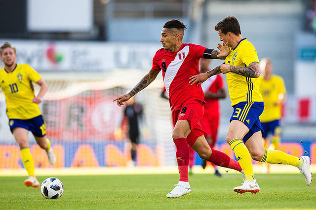 Những &ldquo;&ocirc;ng l&atilde;o&rdquo; c&oacute; thể &ldquo;b&ugrave;ng ch&aacute;y&rdquo; ở World Cup 2018