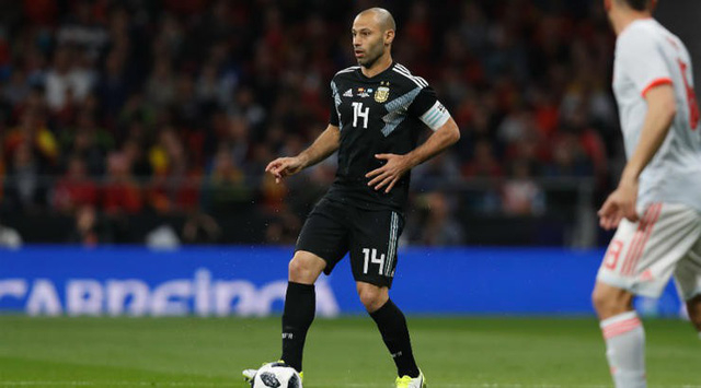 Những &ldquo;&ocirc;ng l&atilde;o&rdquo; c&oacute; thể &ldquo;b&ugrave;ng ch&aacute;y&rdquo; ở World Cup 2018