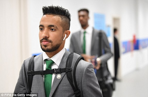 Lễ khai mạc World Cup 2018: