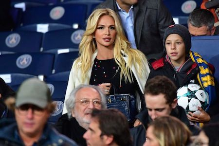 Cựu Hoa hậu Nga lu&ocirc;n d&agrave;nh t&igrave;nh y&ecirc;u đặc biệt cho thể thao