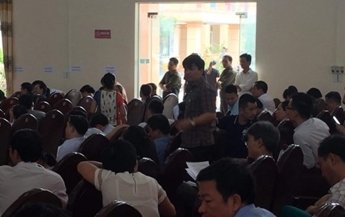 Nhà báo Trần Đại - Báo Nhà báo và Công luận bị doạ giết