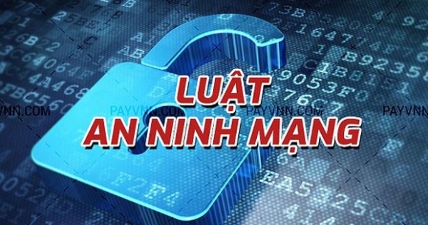 Luật An ninh mạng là hết sức cần thiết trong bối cảnh hiện nay