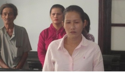 Nữ quái 4 lần ra tòa vẫn tiếp tục buôn ma túy