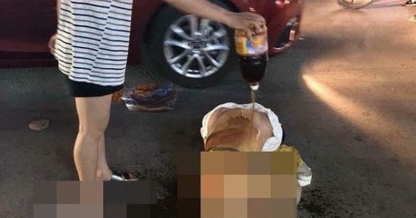 Vụ cô gái bị lột đồ, đổ nước mắm trên đường phố ở Thanh Hóa: Đề nghị khởi tố vụ án