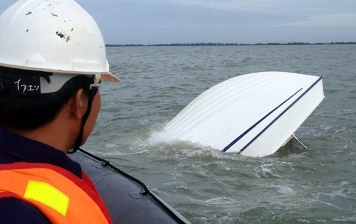 Vụ chìm tàu Cần Giờ làm 9 người chết được tiếp tục điều tra