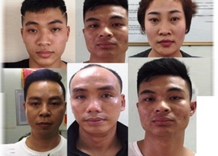 Tấn công, trấn áp tội phạm “tín đụng đen”