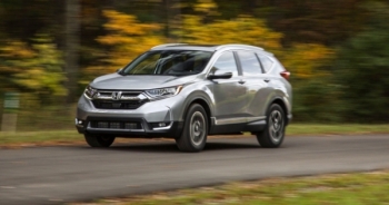 Honda CR-V 2018 có gì đặc biệt?