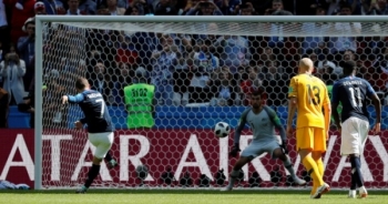 Clip - Pogba Tỏa Sáng, Pháp vất vả giành 3 điểm trước đội tuyển Úc