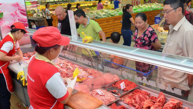 Việt Nam nhập khẩu thịt v&agrave; c&aacute;c sản phẩm từ thịt từ 34 thị trường tr&ecirc;n thế giới.