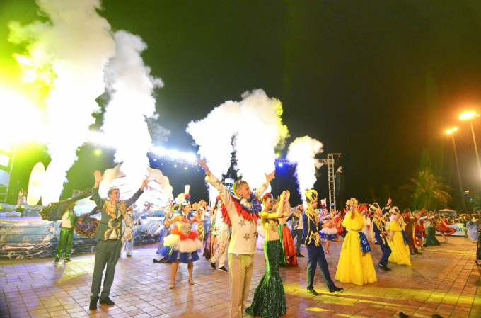 Đ&acirc;y l&agrave;&nbsp;ng&agrave;y hội thực sự của ng&agrave;nh du lịch, mang đến cho du kh&aacute;ch những trải nghiệm mới c&ugrave;ng c&aacute;c hoạt động thật sự hấp dẫn.