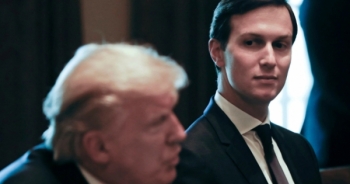 Hé lộ cuộc gặp bí mật của con rể Tổng thống Trump và Triều Tiên