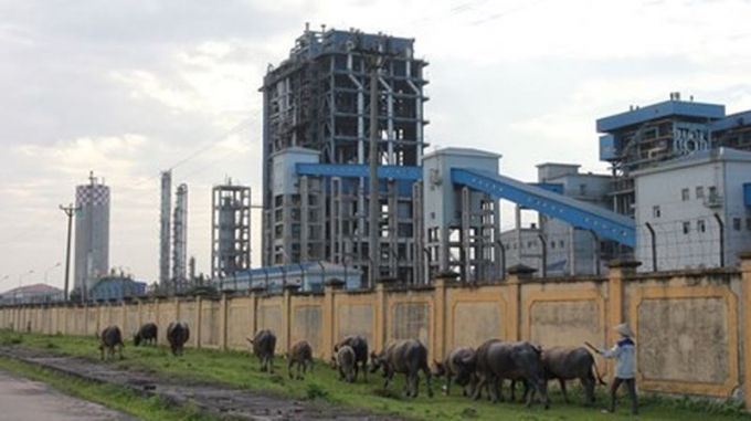 Nh&agrave; m&aacute;y Đạm Ninh B&igrave;nh kinh doanh thua lỗ, bết b&aacute;t trong nhiều năm