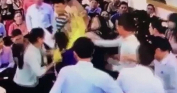 Đắk Lắk: Ẩu đả trong phiên đấu giá, ai đúng ai sai?