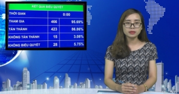 Bản tin pháp luật: Thông qua Luật An ninh mạng là điều cần thiết và cấp bách