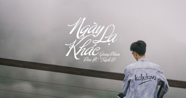 Rapper Đen "nhá hàng" teaser "Ngày khác lạ" hé lộ khung cảnh đẹp như mơ