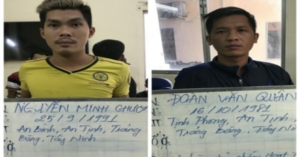 Quảng Nam: Triệt phá đường dây lừa đảo quy mô xuyên quốc gia