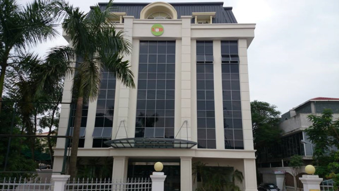 Một tuyến đường BT ở H&agrave; Nội. Ảnh minh họa