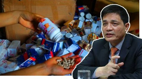 Trước vi phạm lừa đảo, b&aacute;n thực phẩm chức năng bất hợp ph&aacute;p tr&ecirc;n mạng, Cục trưởng Cục ATTP gọi đ&oacute; l&agrave; h&agrave;nh vi lưu manh, bất chấp lu&acirc;n thường đạo l&yacute;.