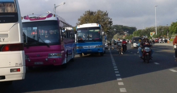 Chấn chỉnh tình trạng dừng, đỗ xe trên địa bàn Đà Lạt