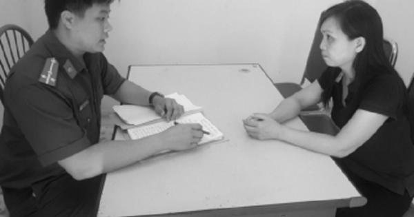 Nghi án lừa đảo dưới hình thức tư vấn, giới thiệu người đi xuất khẩu lao động: Nghi can đã bị bắt tạm giam