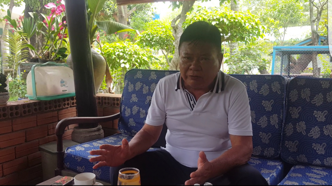 &Ocirc;ng Hỷ bức x&uacute;c n&ecirc;u l&ecirc;n những kh&oacute; khăn của C&ocirc;ng ty.