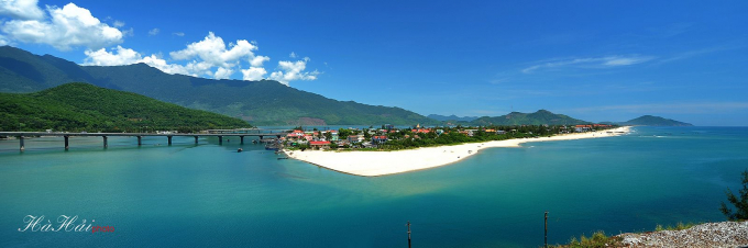 Vịnh Biển Lăng C&ocirc;.