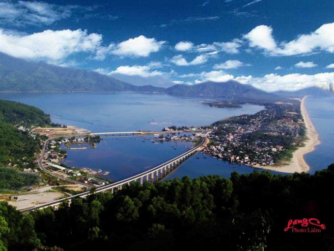 Tiềm năng ph&aacute;t triển du lịch ở Lăng C&ocirc;.