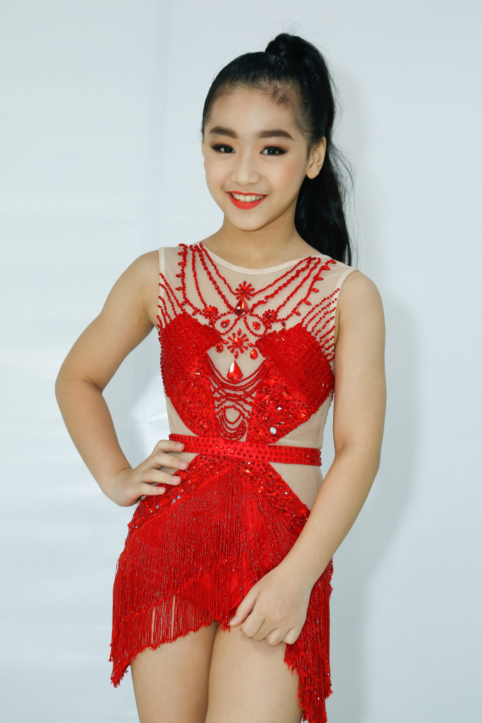 C&ocirc; b&eacute; đi thi nhầm trong Tiếu L&acirc;m Tứ Trụ Nh&iacute; vừa g&acirc;y sốt l&agrave; ai?