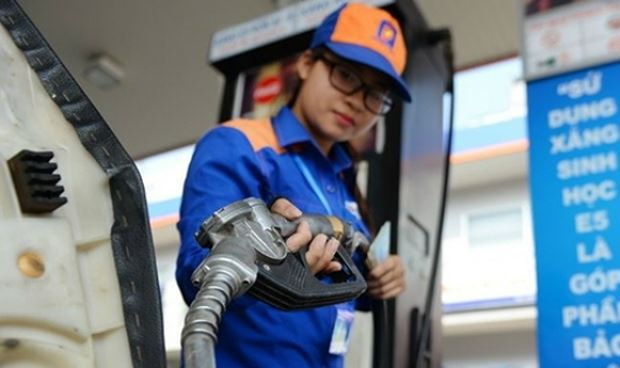 Gi&aacute; xăng c&oacute; thể giảm mạnh h&ocirc;m nay