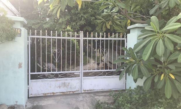 Một trong những t&agrave;i sản nh&agrave; đất của vợ chồng &ocirc;ng Thạch.