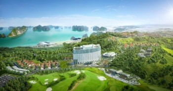 FLC Grand Hotel Halong: Condotel đẳng cấp trong sân golf đầu tiên tại Quảng Ninh