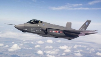 Mỹ đã bàn giao F-35 nhưng Thổ Nhĩ Kỳ vẫn chưa được mang về