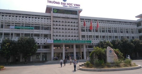 Nữ sinh Đại học Vinh rơi từ tầng 4 ký thúc xá xuống đất tử vong tại chỗ